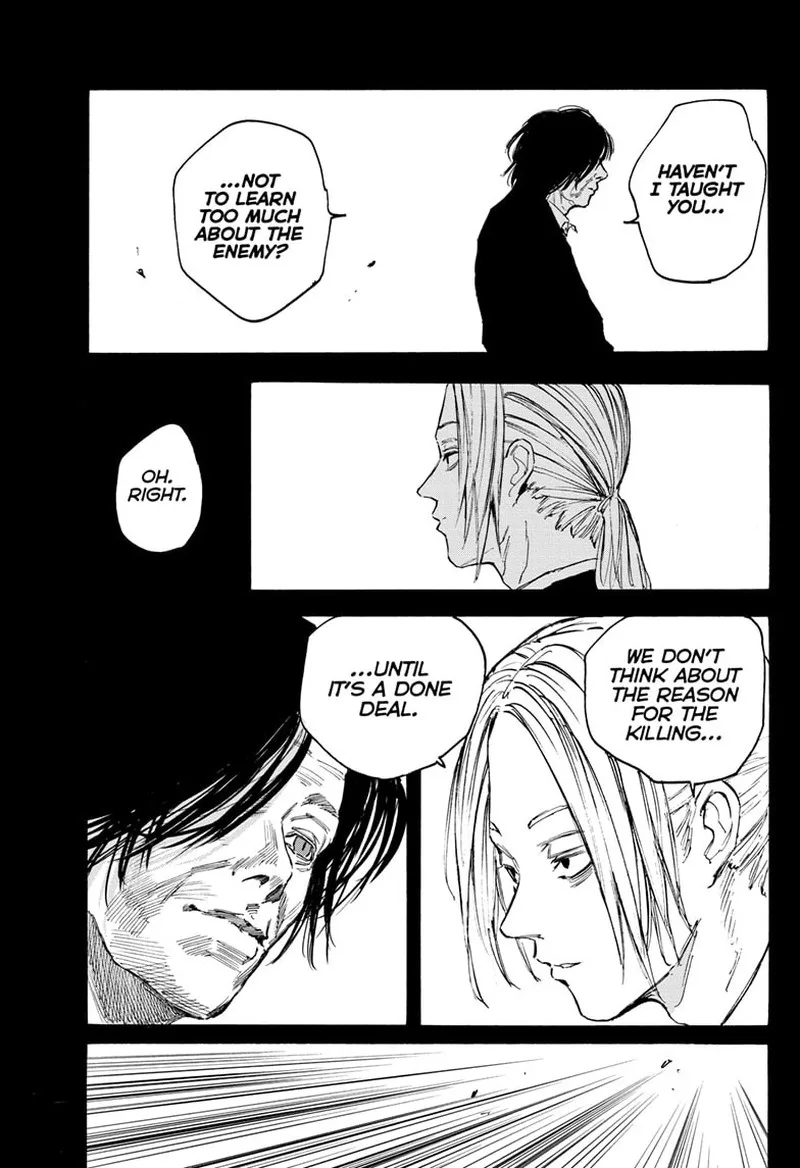 Sakamoto Days Chapter 100 – Page 3