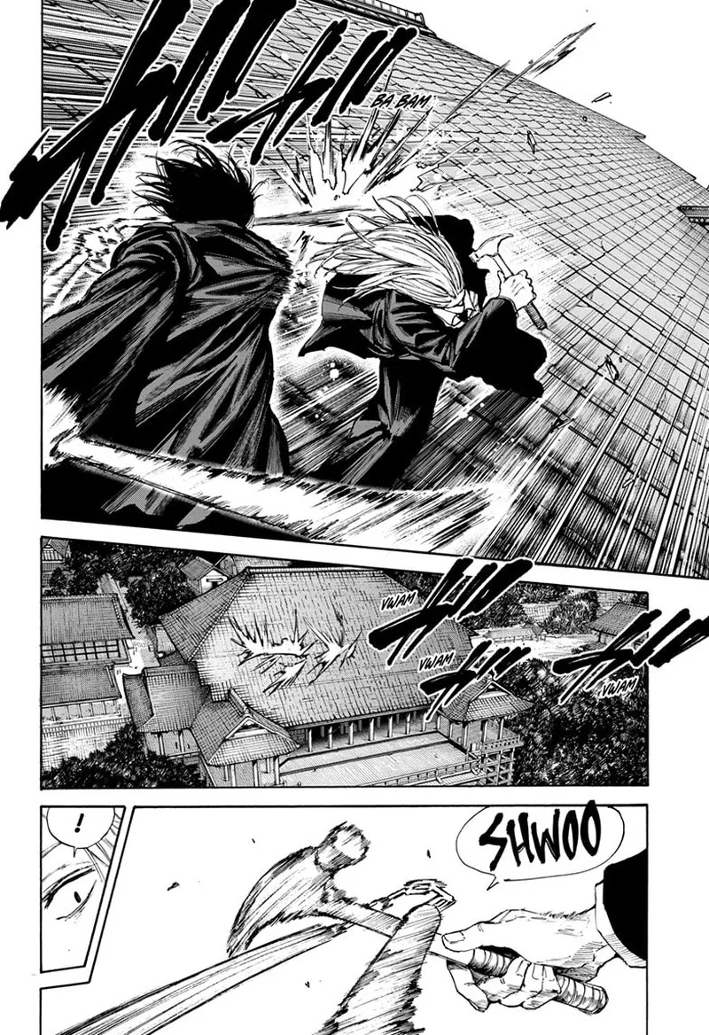 Sakamoto Days Chapter 100 – Page 4
