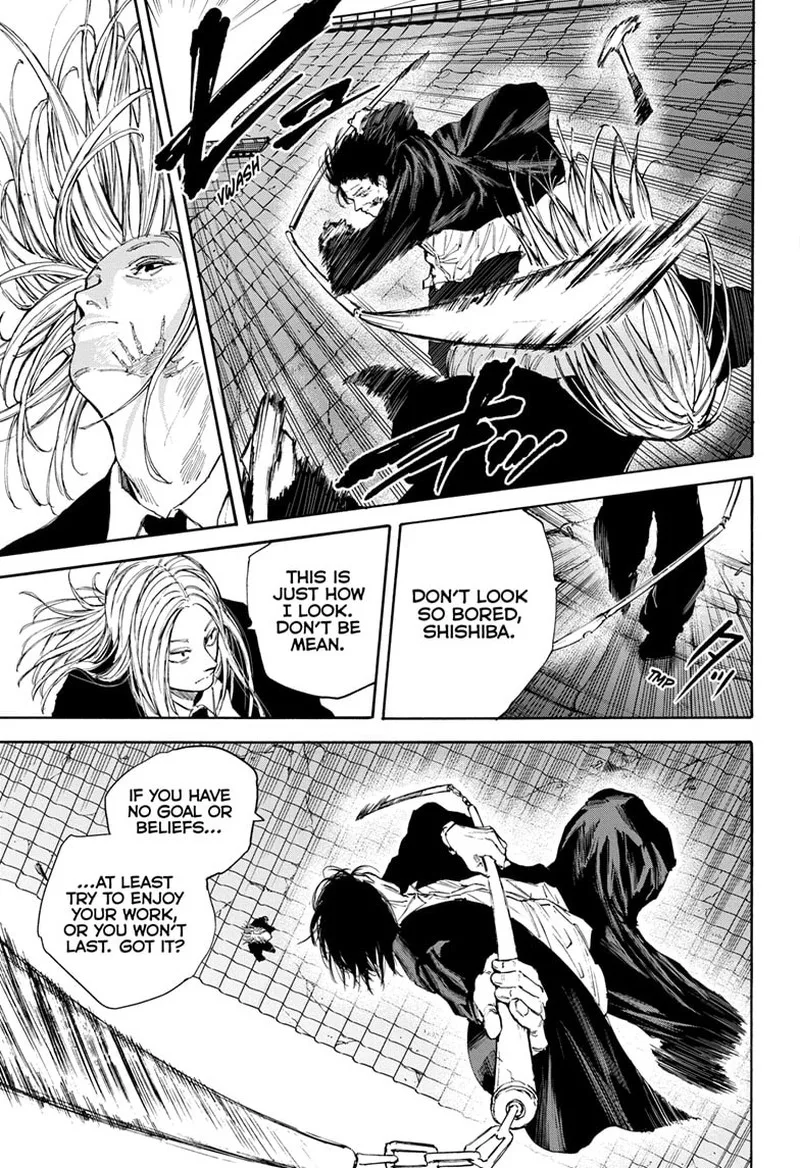 Sakamoto Days Chapter 100 – Page 5