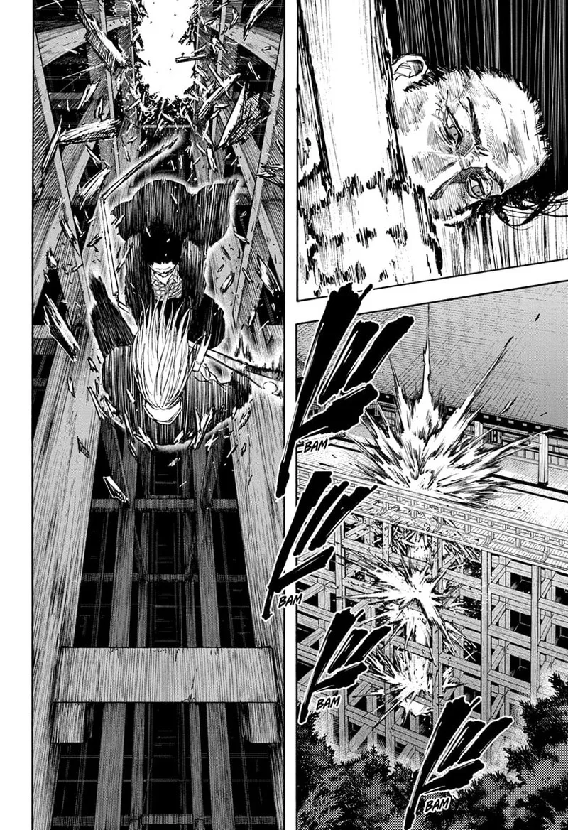 Sakamoto Days Chapter 100 – Page 6