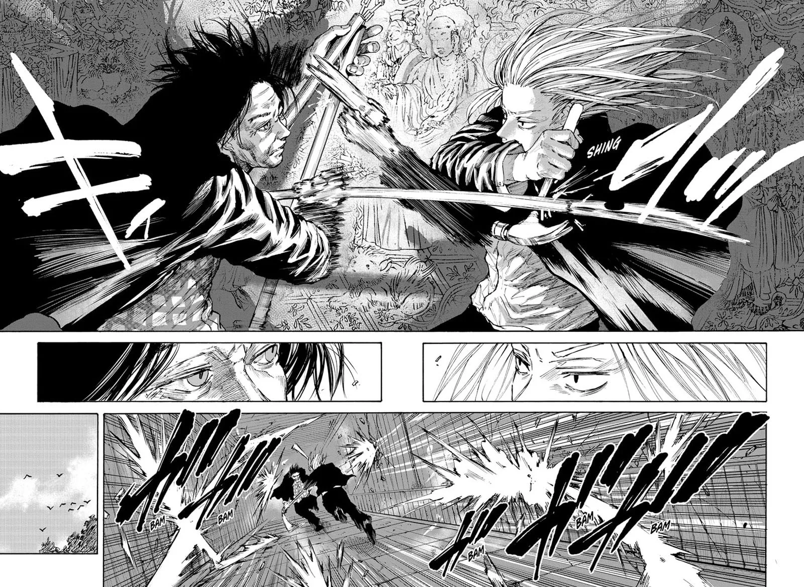 Sakamoto Days Chapter 100 – Page 10