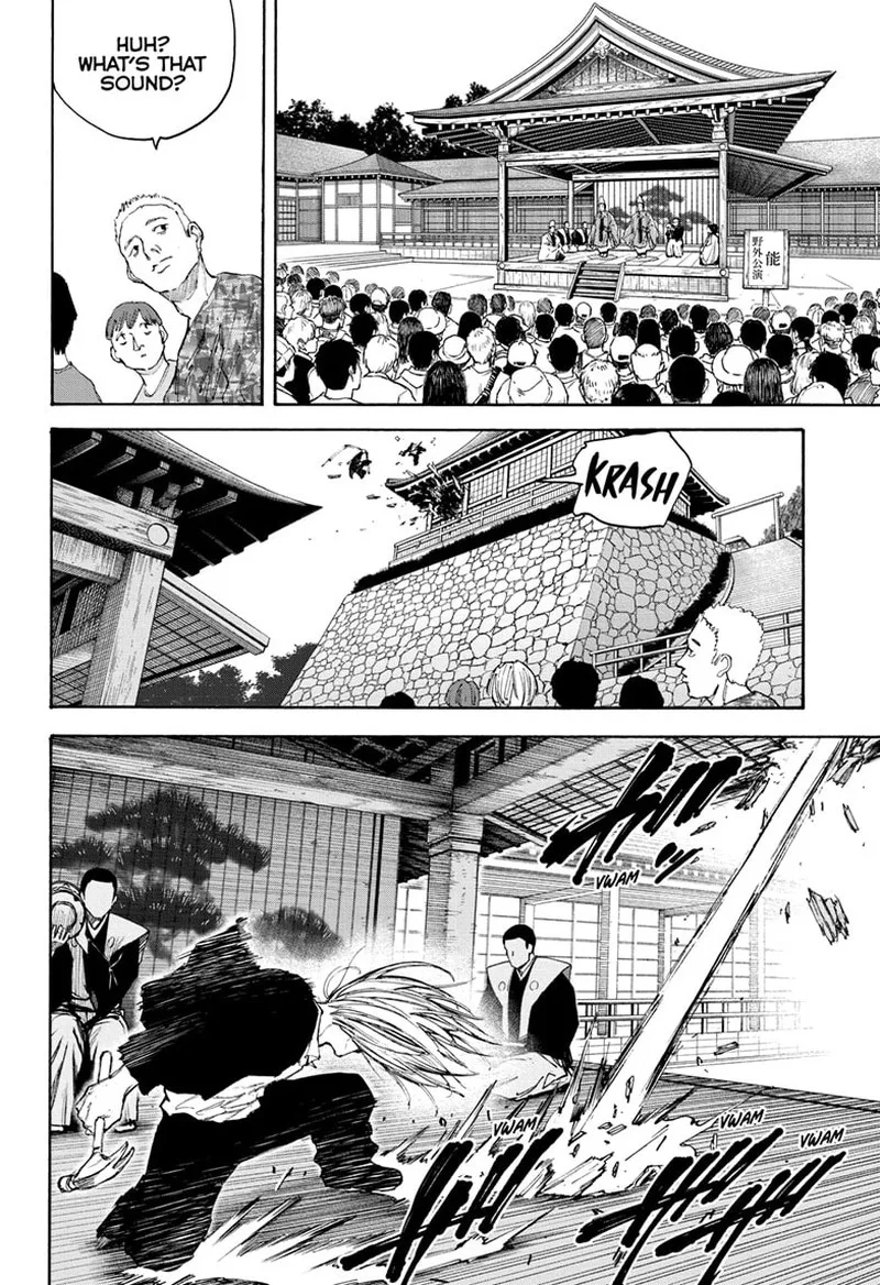 Sakamoto Days Chapter 100 – Page 11