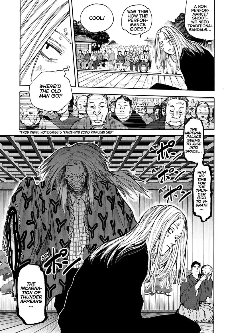 Sakamoto Days Chapter 100 – Page 12