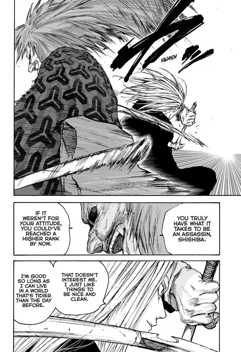 Sakamoto Days Chapter 100 – Page 13