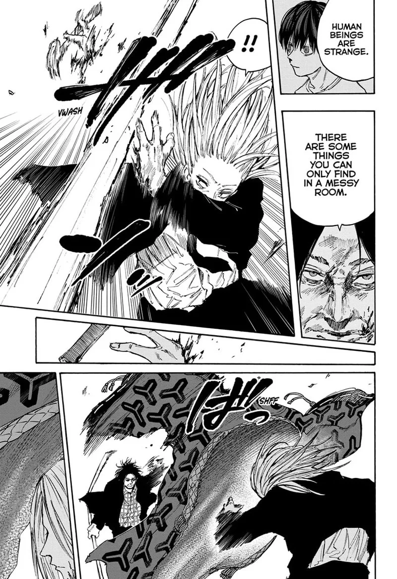 Sakamoto Days Chapter 100 – Page 14