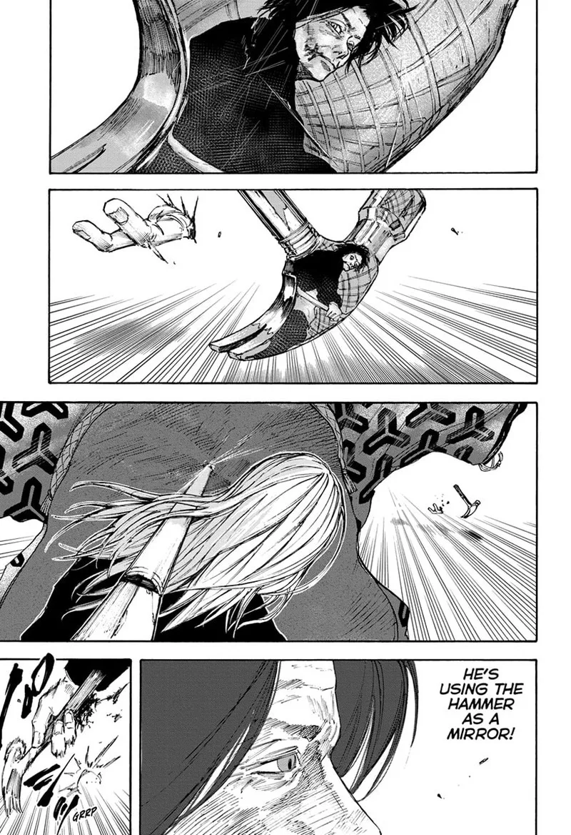 Sakamoto Days Chapter 100 – Page 16