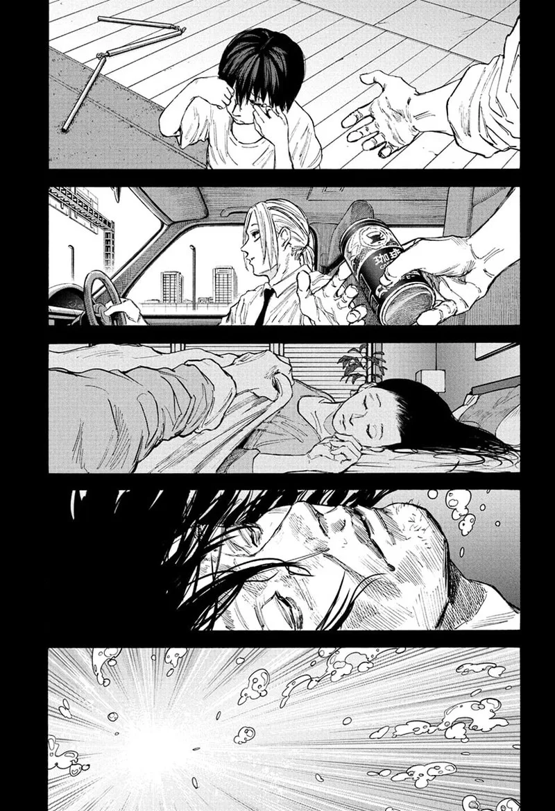 Sakamoto Days Chapter 101 – Page 3