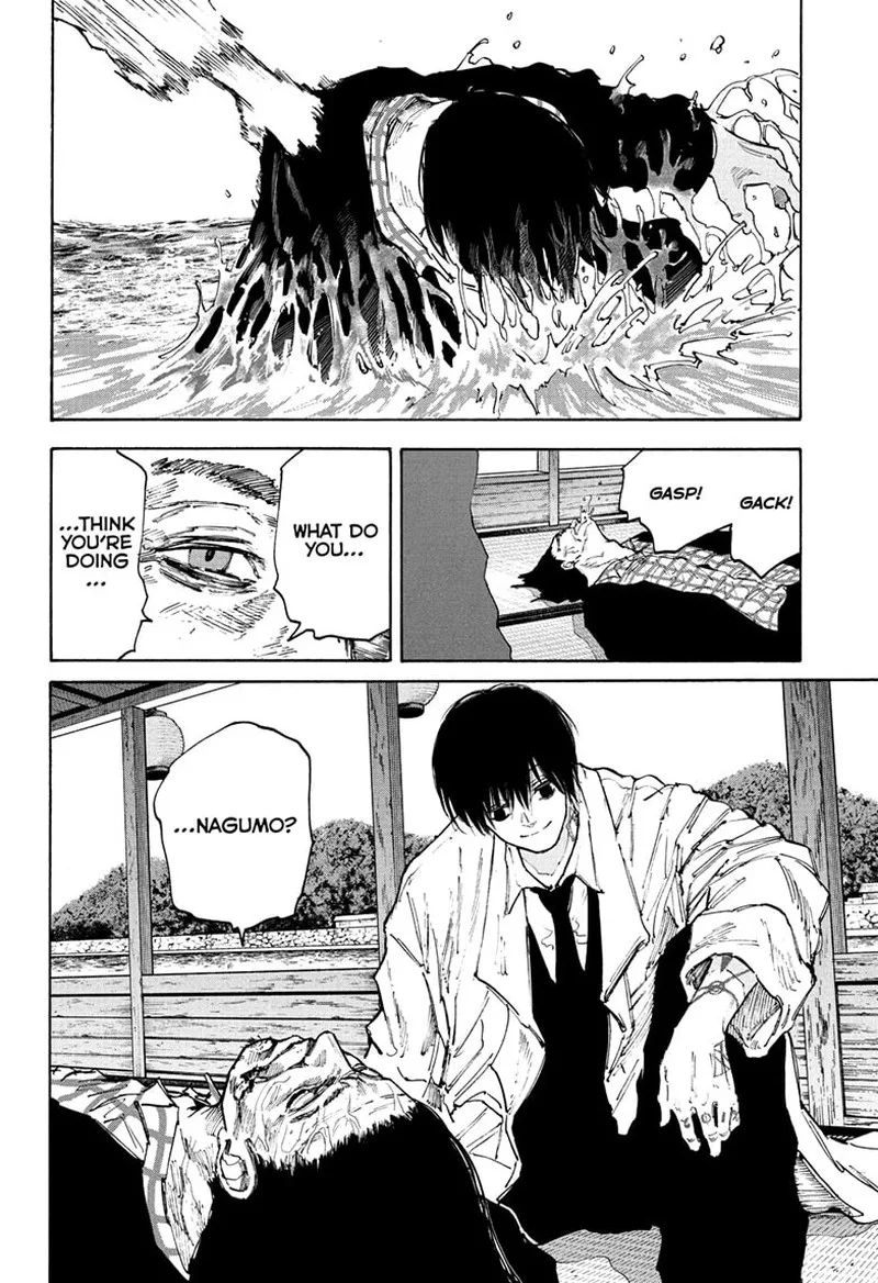 Sakamoto Days Chapter 101 – Page 4