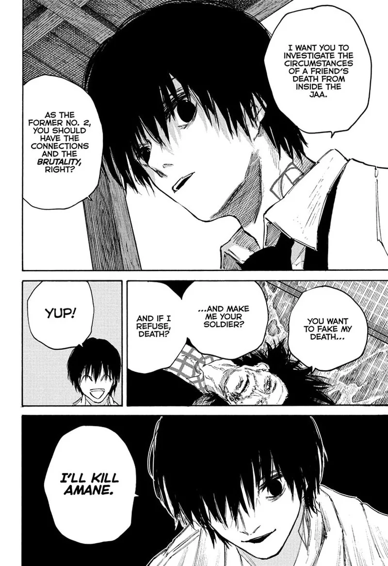 Sakamoto Days Chapter 101 – Page 6