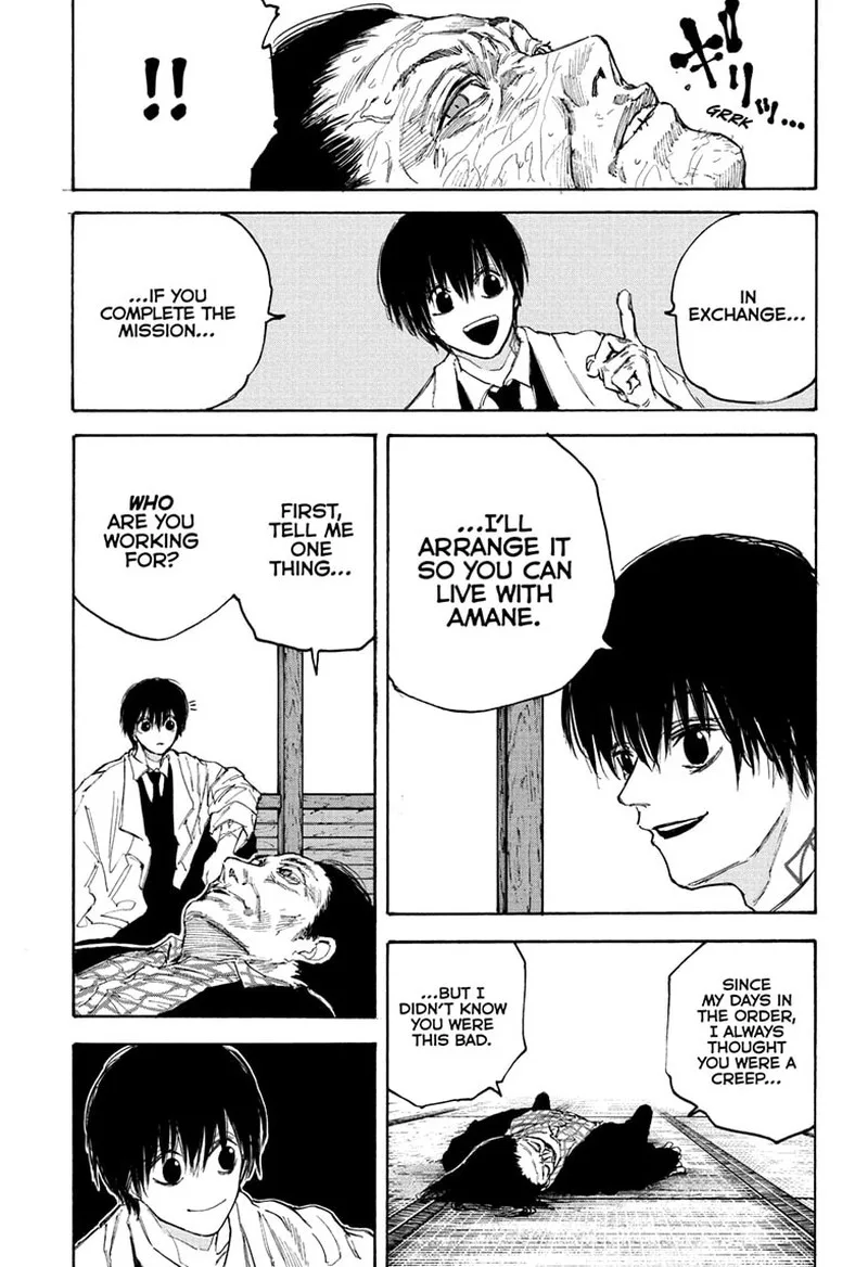Sakamoto Days Chapter 101 – Page 7