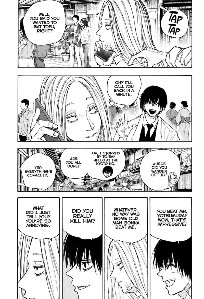 Sakamoto Days Chapter 101 – Page 9