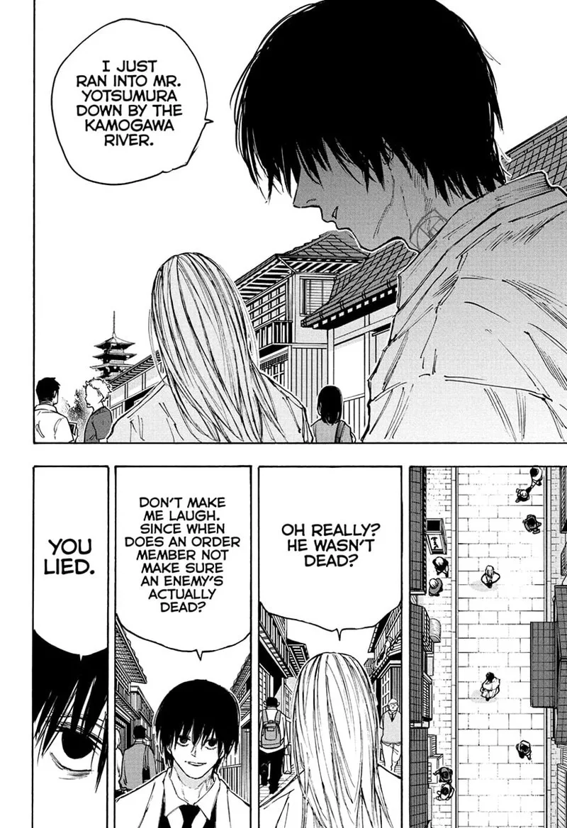 Sakamoto Days Chapter 101 – Page 10
