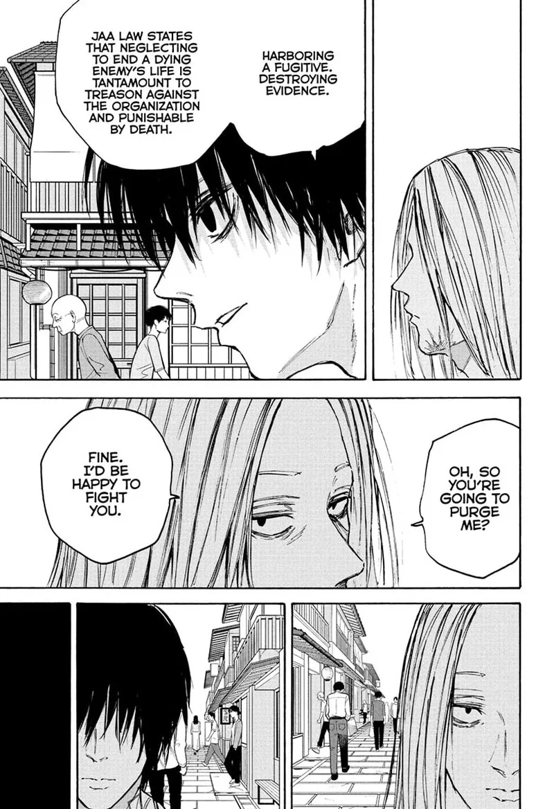 Sakamoto Days Chapter 101 – Page 11