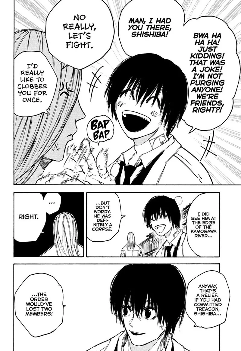 Sakamoto Days Chapter 101 – Page 12