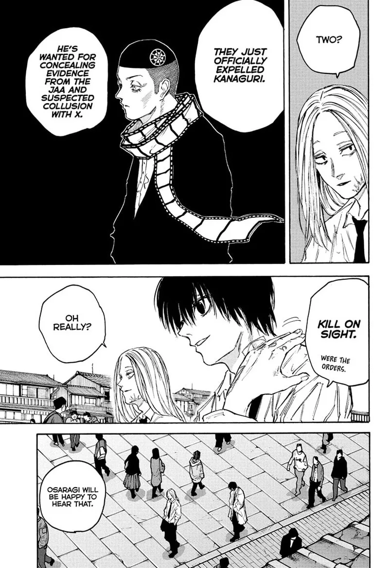 Sakamoto Days Chapter 101 – Page 13