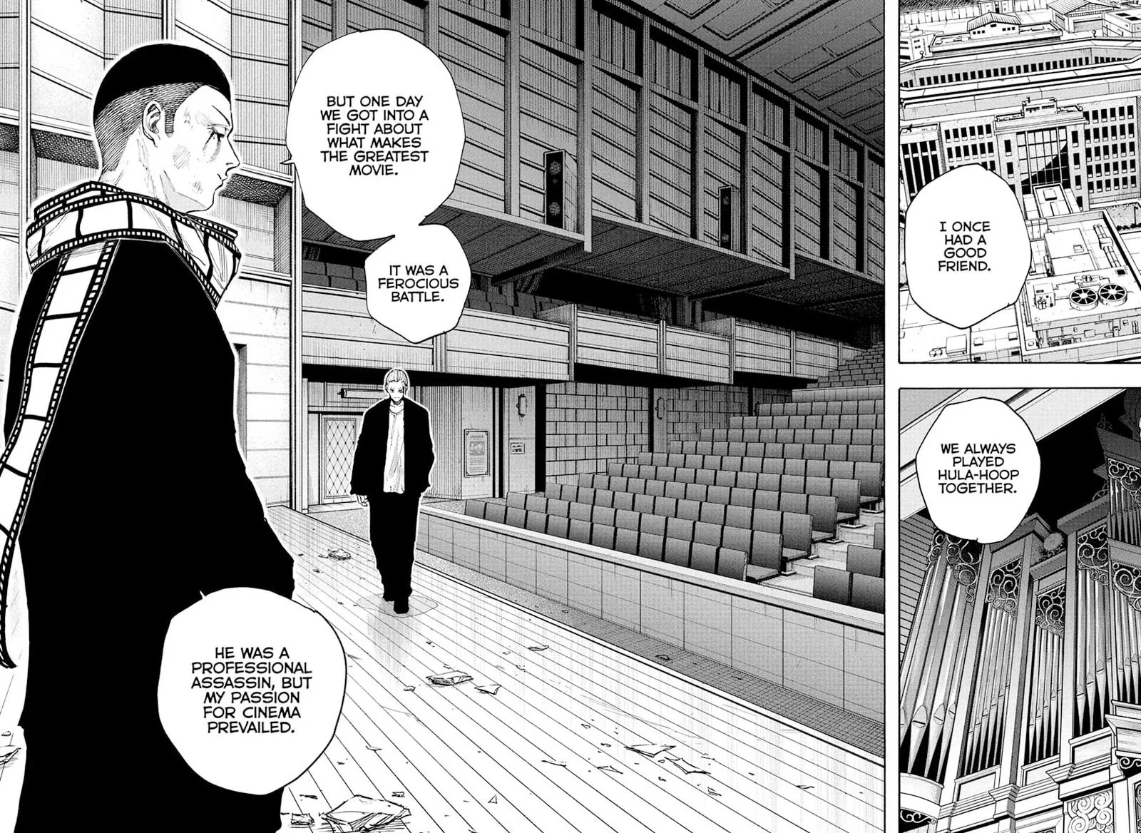Sakamoto Days Chapter 101 – Page 14