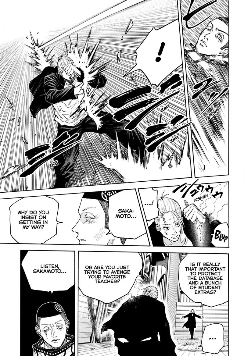 Sakamoto Days Chapter 102: Final Curtain – Page 3