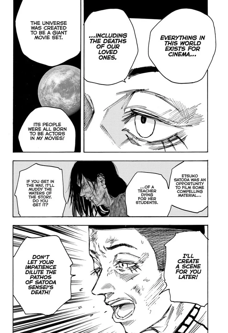 Sakamoto Days Chapter 102: Final Curtain – Page 4