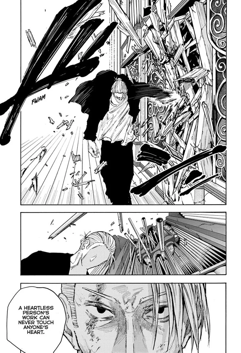 Sakamoto Days Chapter 102: Final Curtain – Page 5