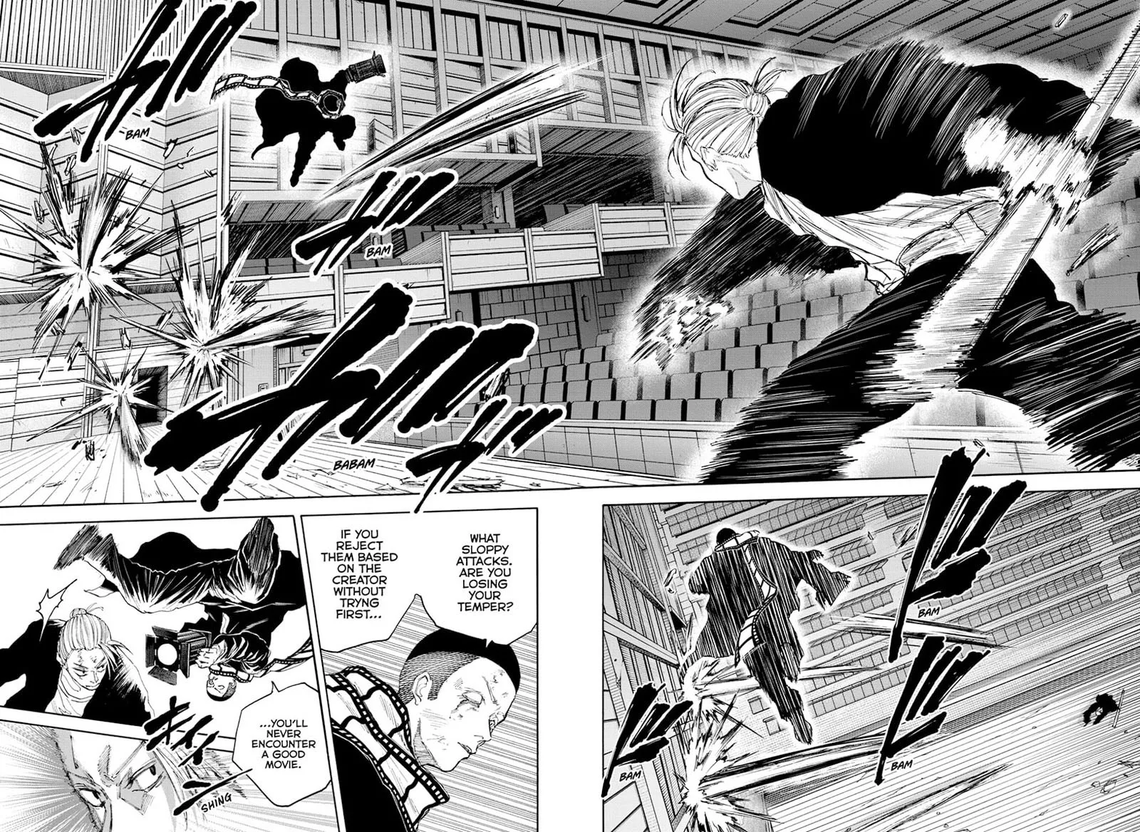 Sakamoto Days Chapter 102: Final Curtain – Page 6