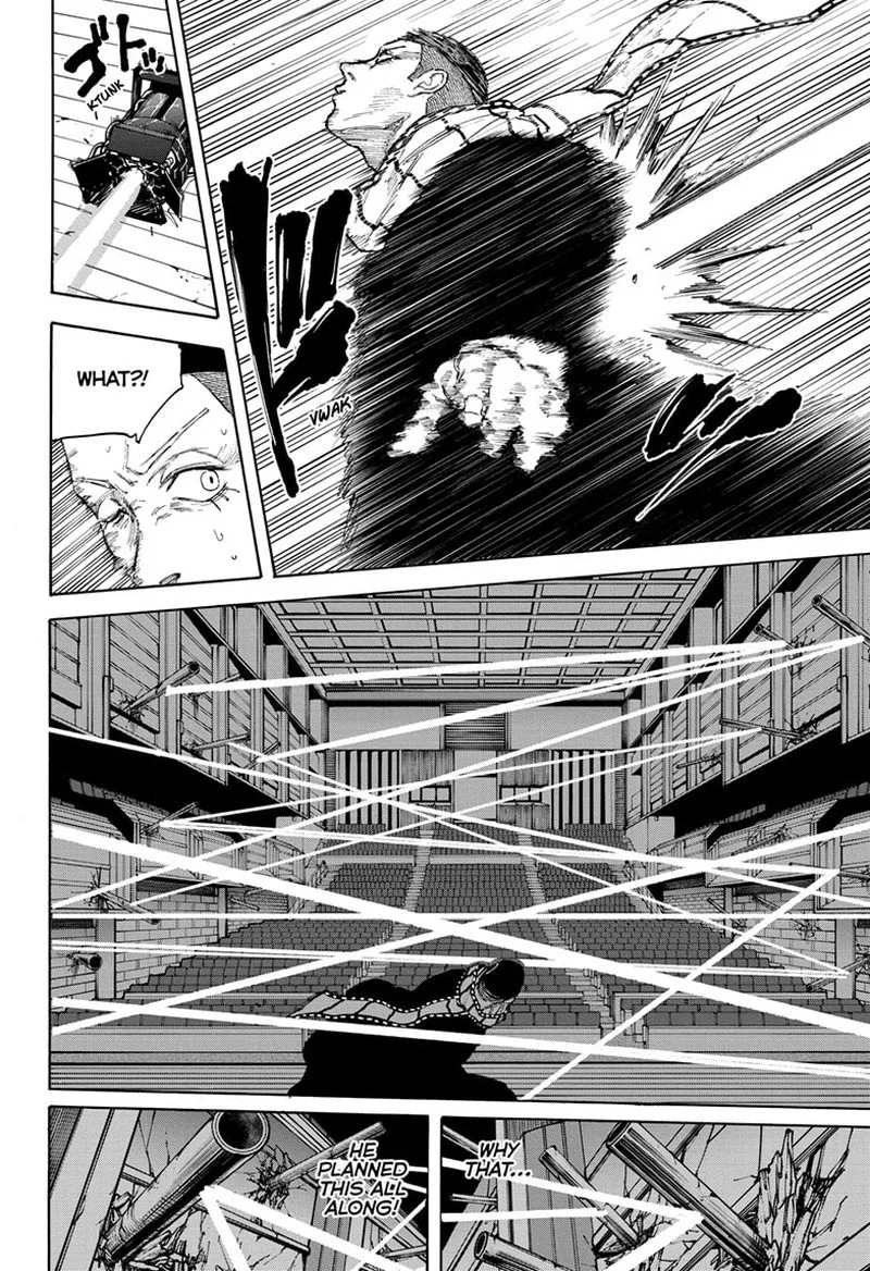 Sakamoto Days Chapter 102: Final Curtain – Page 7