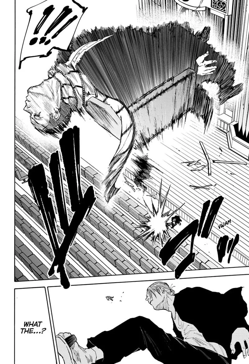 Sakamoto Days Chapter 102: Final Curtain – Page 11