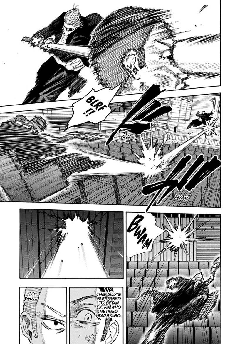 Sakamoto Days Chapter 102: Final Curtain – Page 12