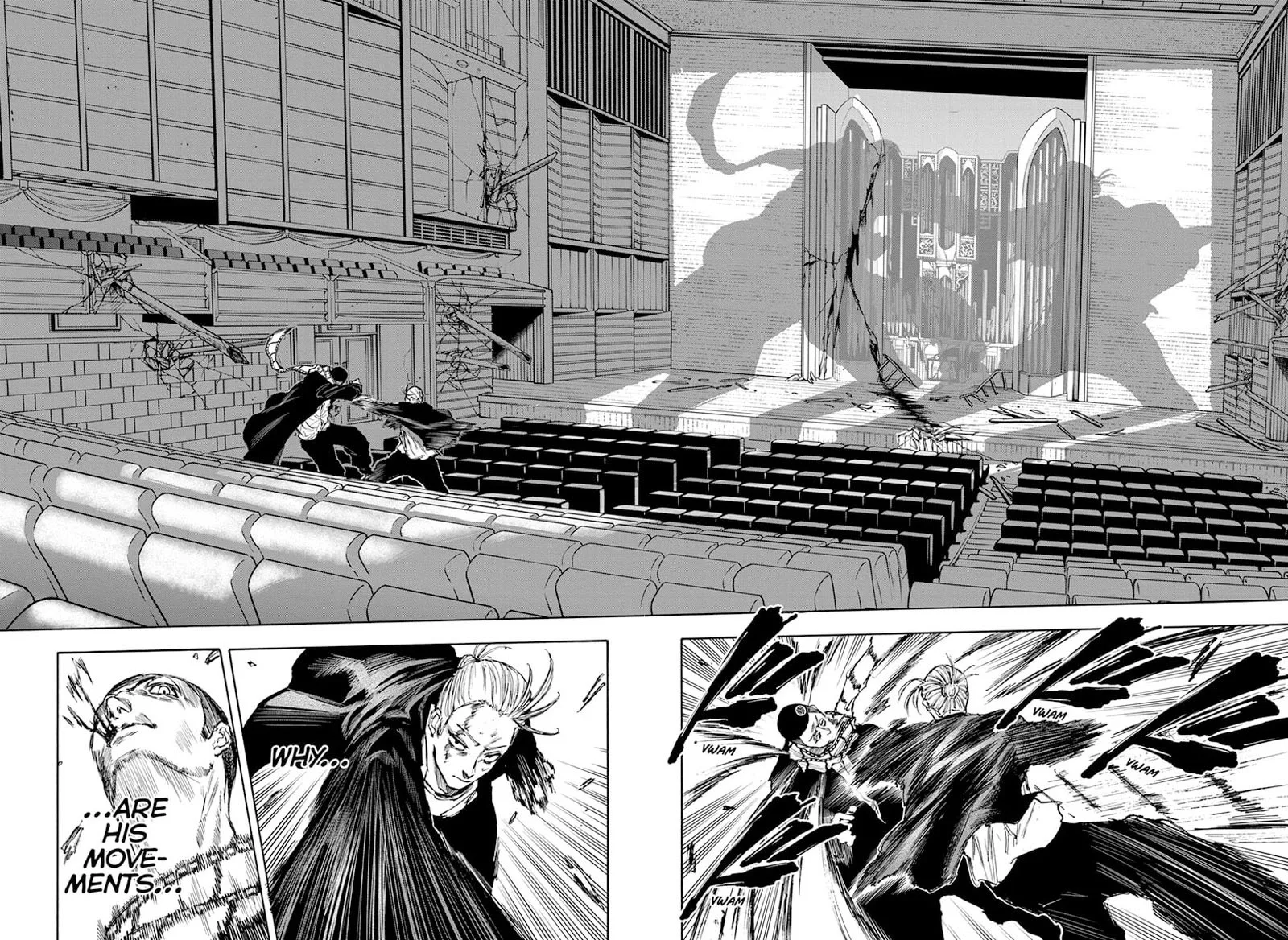 Sakamoto Days Chapter 102: Final Curtain – Page 13