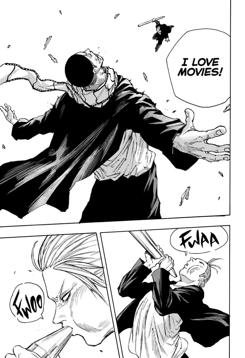 Sakamoto Days Chapter 102: Final Curtain – Page 15