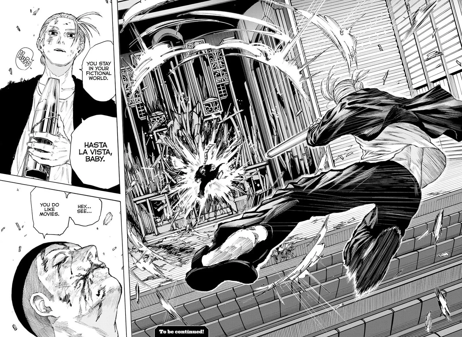 Sakamoto Days Chapter 102: Final Curtain – Page 16