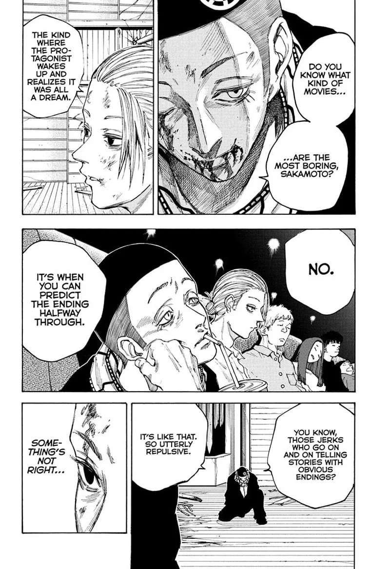 Sakamoto Days Chapter 103 – Page 2