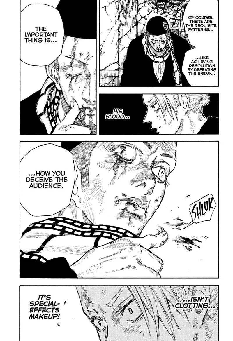 Sakamoto Days Chapter 103 – Page 3