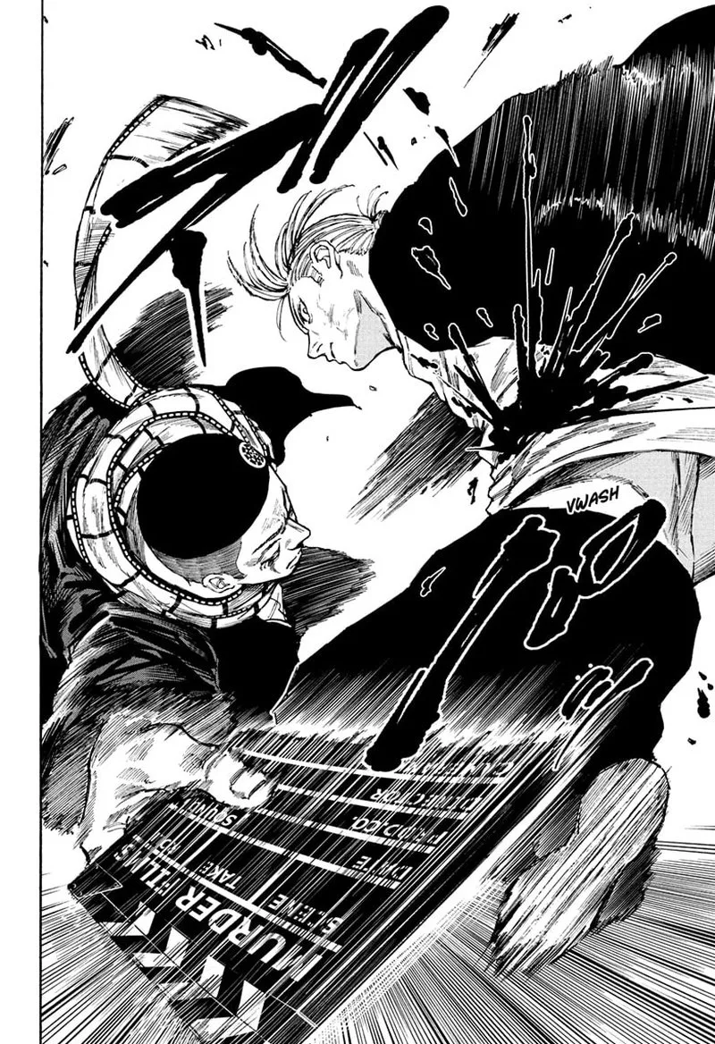 Sakamoto Days Chapter 103 – Page 4