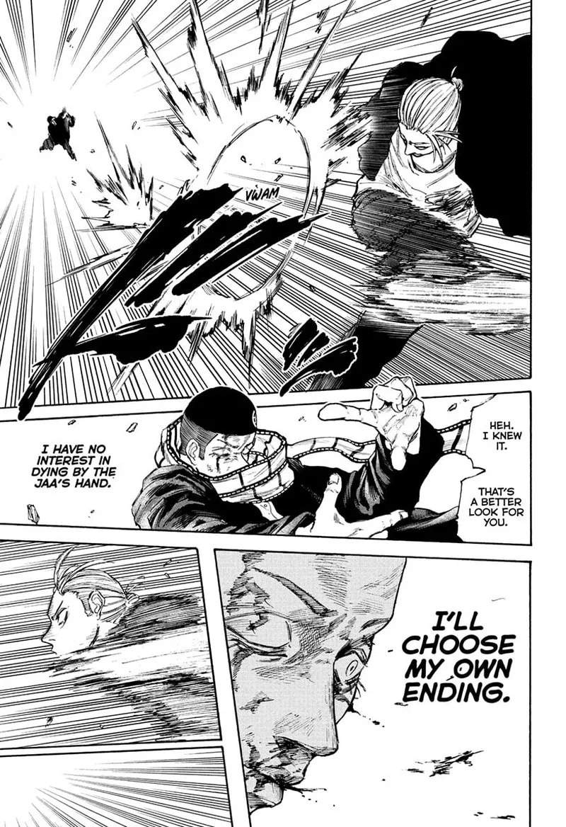 Sakamoto Days Chapter 103 – Page 7
