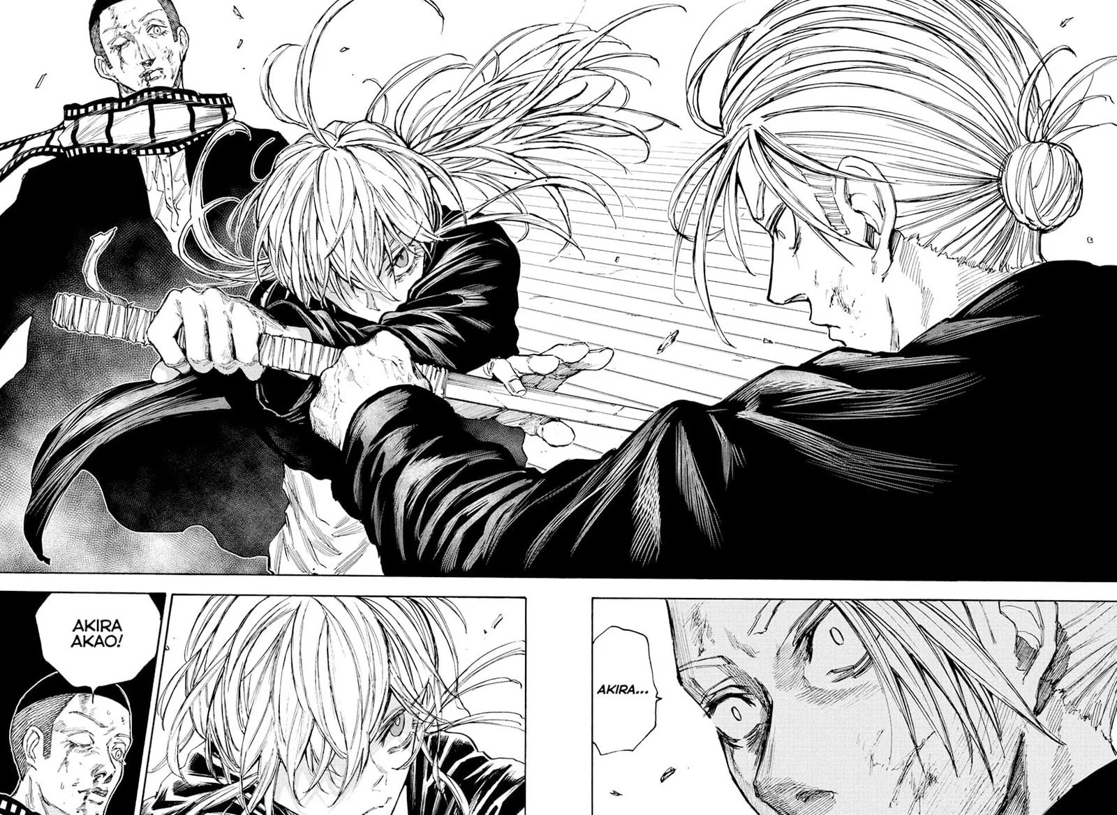 Sakamoto Days Chapter 103 – Page 8