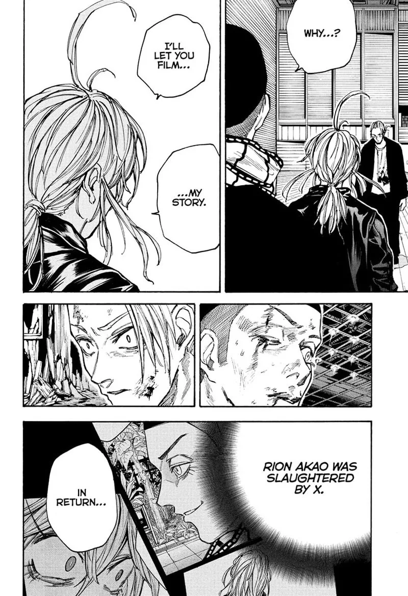 Sakamoto Days Chapter 103 – Page 9