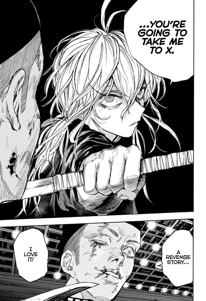 Sakamoto Days Chapter 103 – Page 10