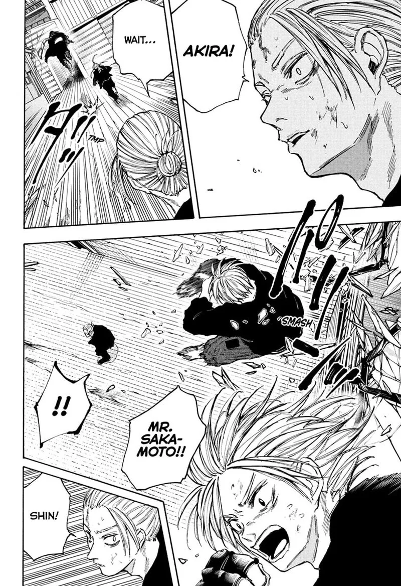 Sakamoto Days Chapter 103 – Page 11