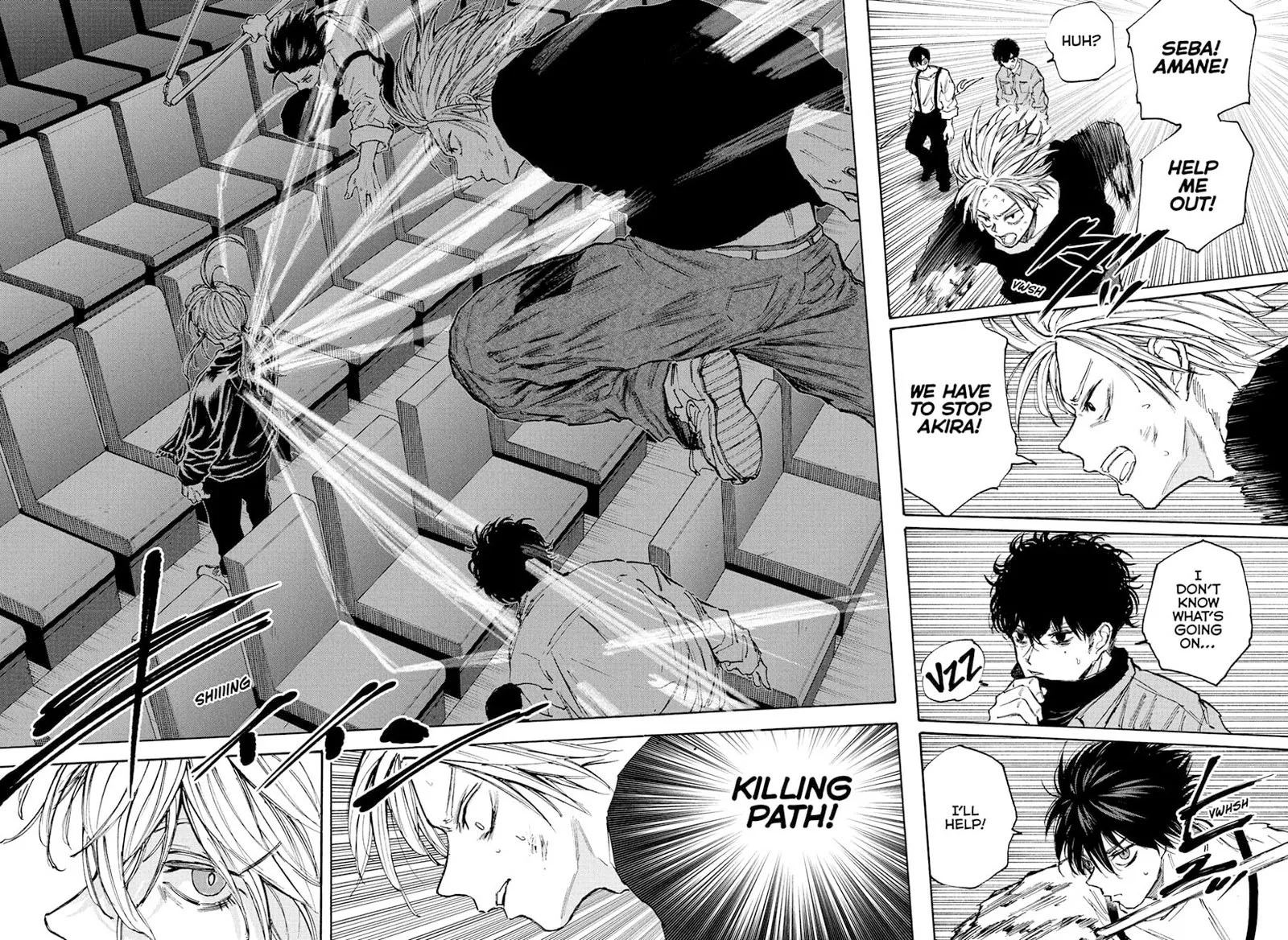 Sakamoto Days Chapter 103 – Page 13