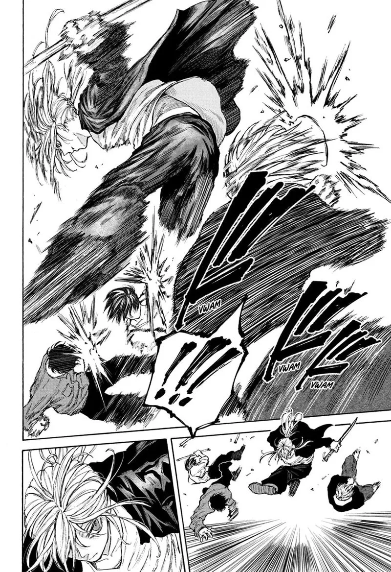 Sakamoto Days Chapter 103 – Page 14