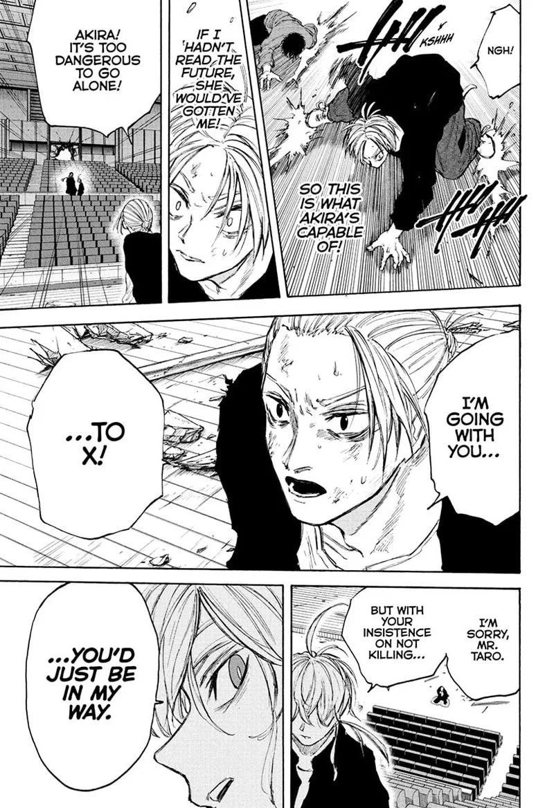 Sakamoto Days Chapter 103 – Page 15