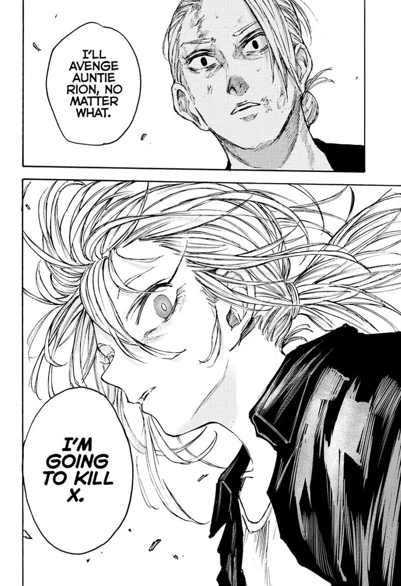 Sakamoto Days Chapter 103 – Page 16