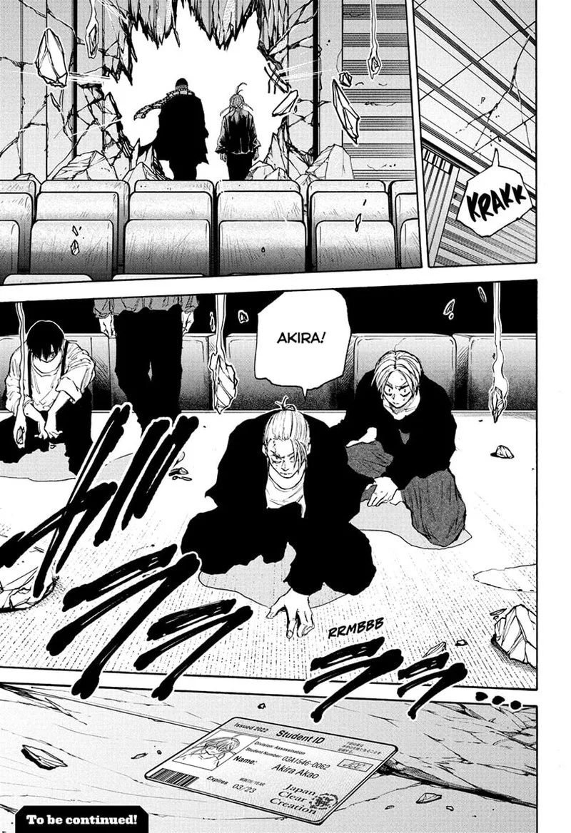 Sakamoto Days Chapter 103 – Page 17