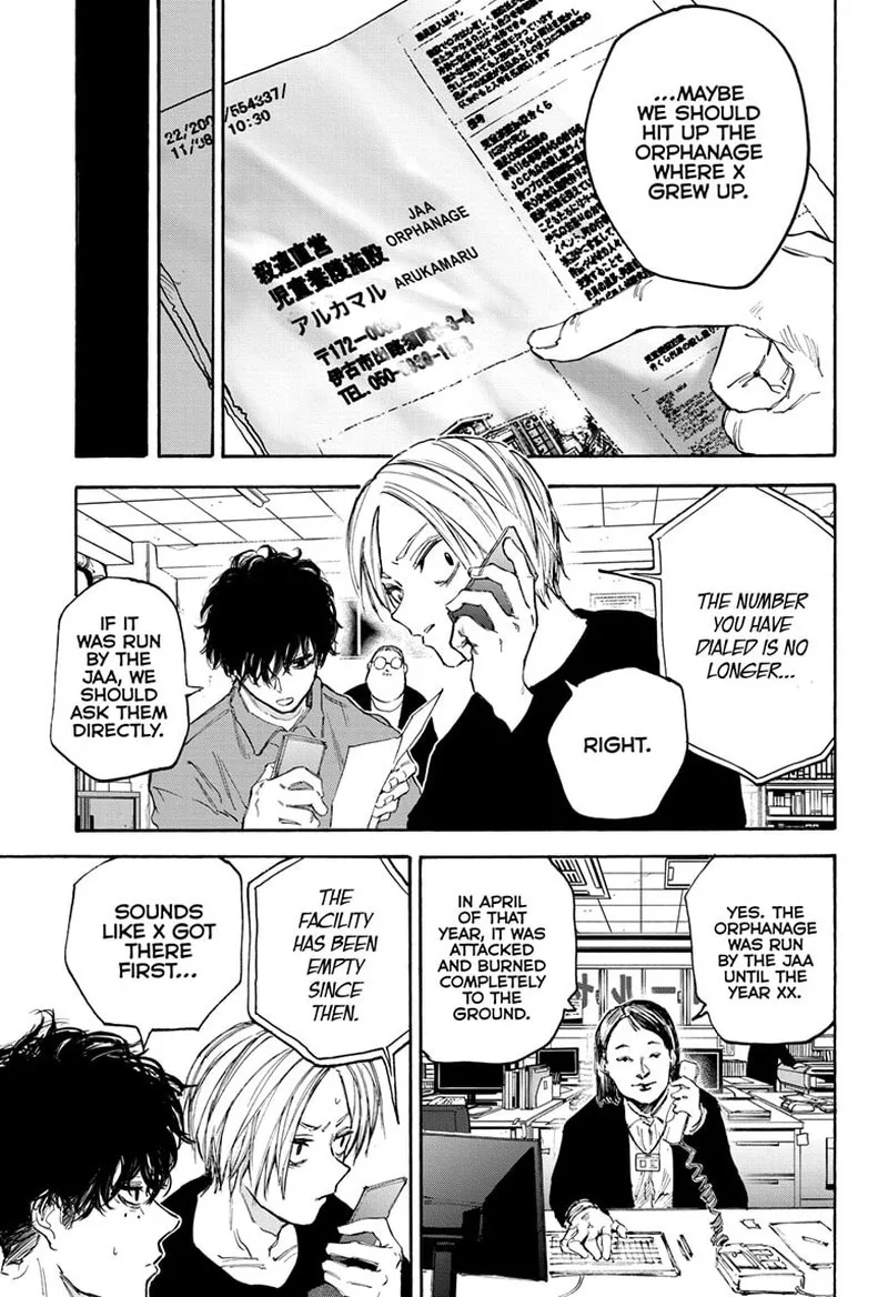 Sakamoto Days Chapter 104 – Page 11