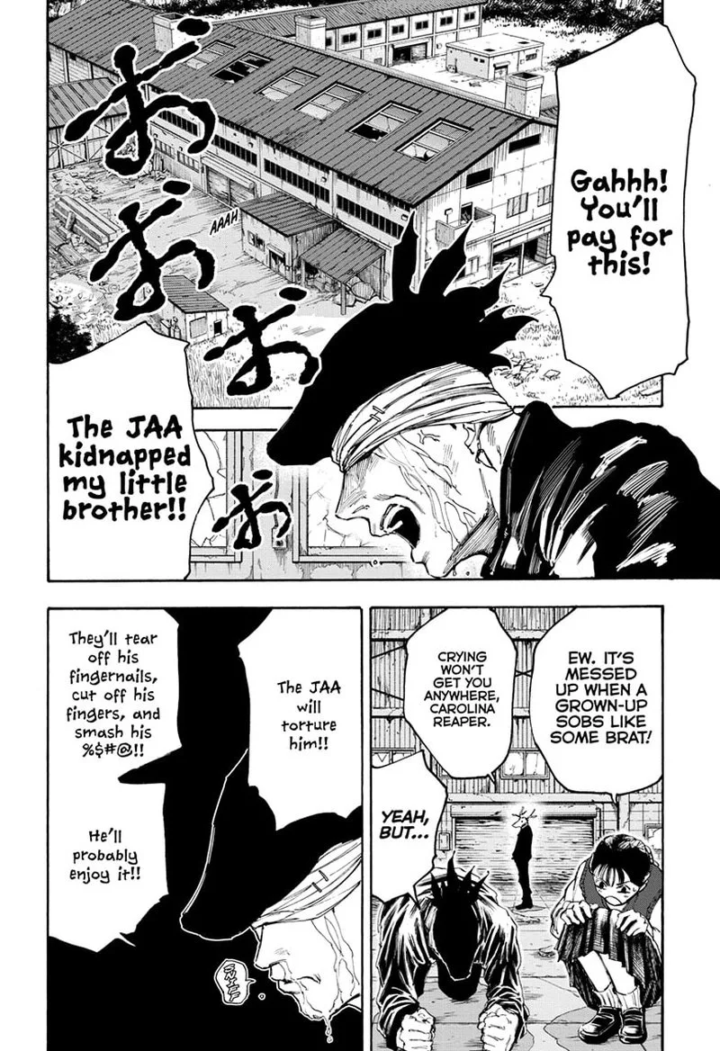 Sakamoto Days Chapter 104 – Page 14