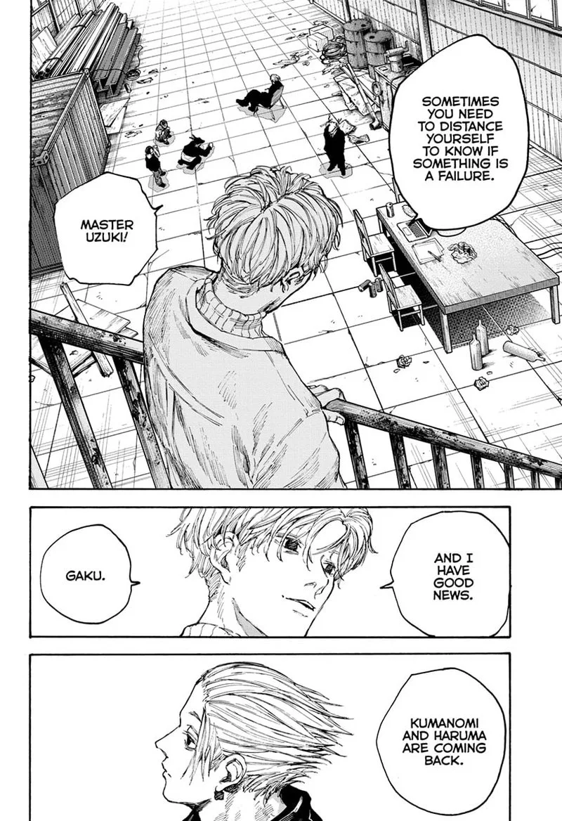 Sakamoto Days Chapter 104 – Page 16