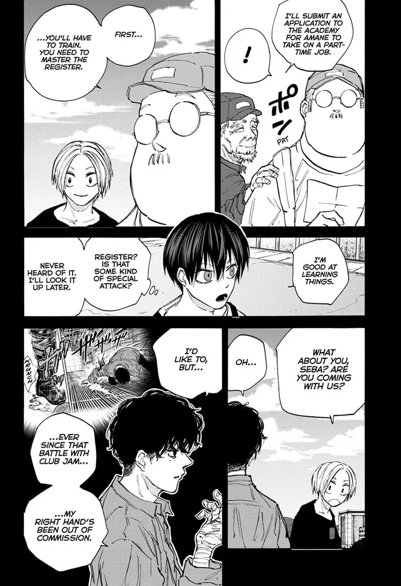 Sakamoto Days Chapter 105 – Page 10