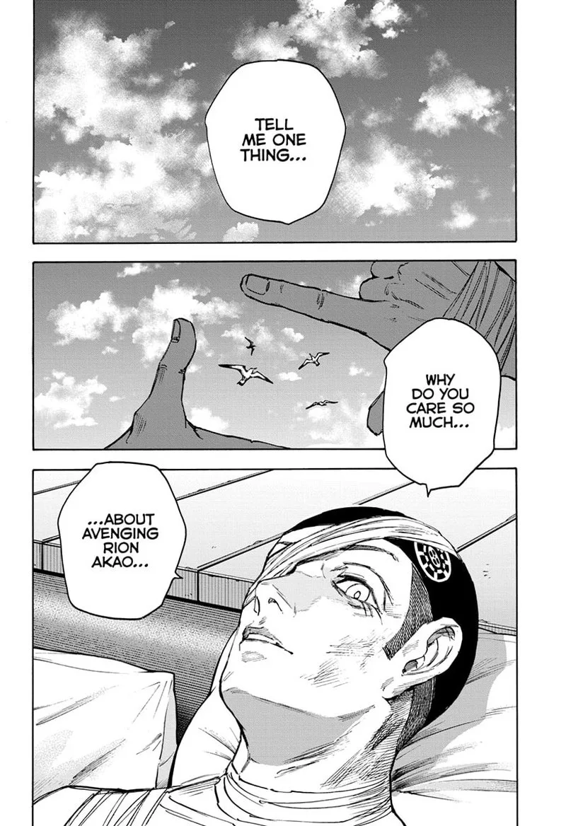 Sakamoto Days Chapter 105 – Page 18