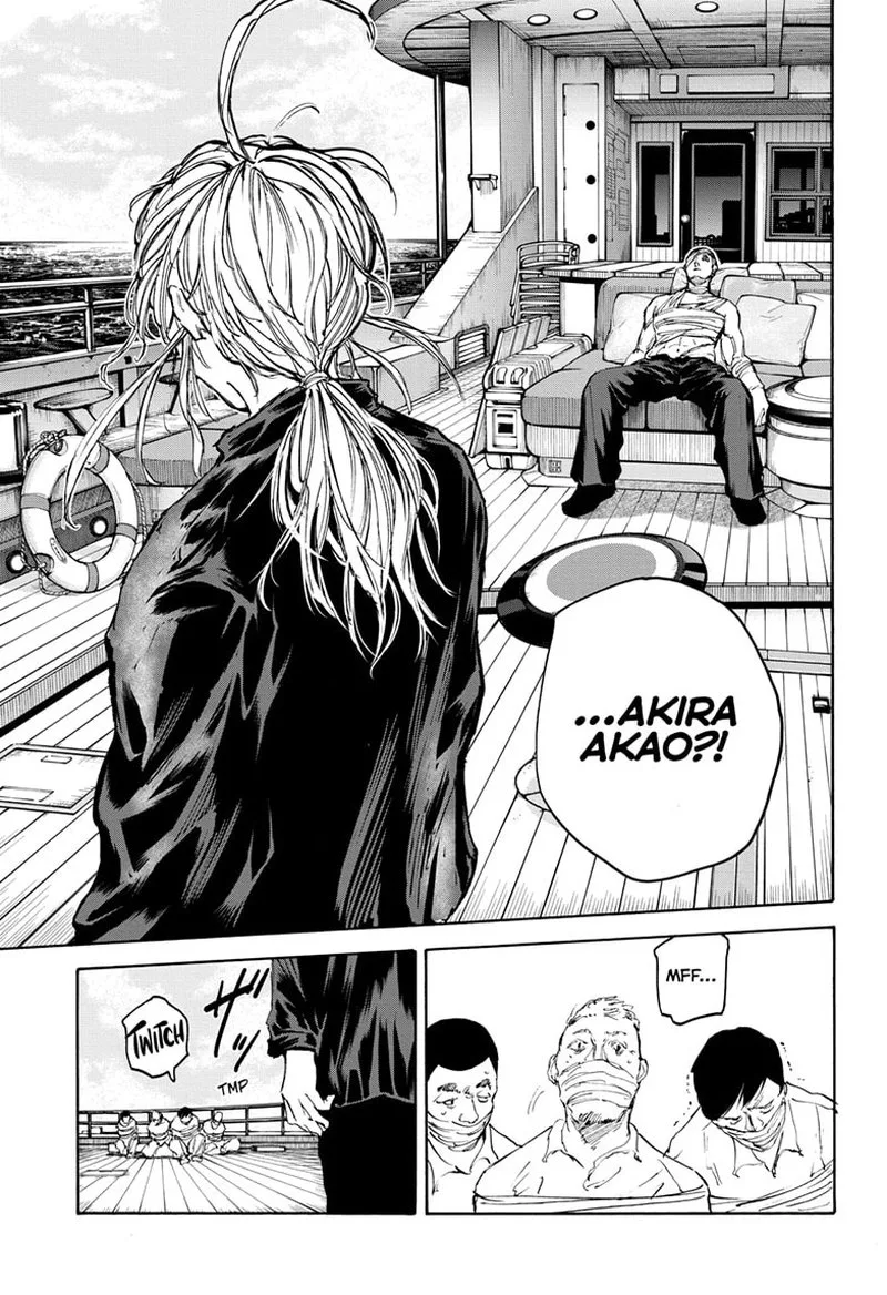 Sakamoto Days Chapter 105 – Page 19