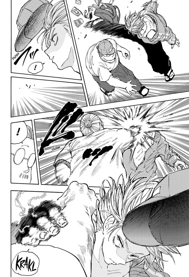 Sakamoto Days Chapter 106: Reason – Page 12